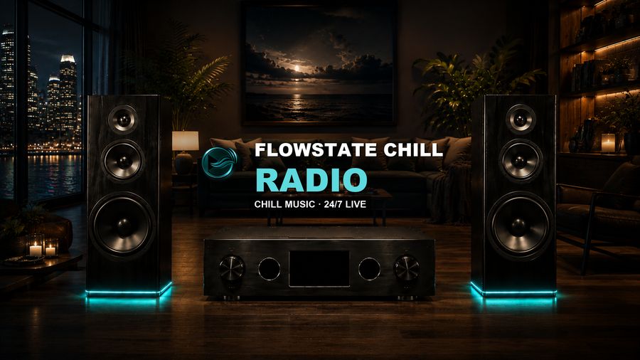 Flowstate Chill artwork