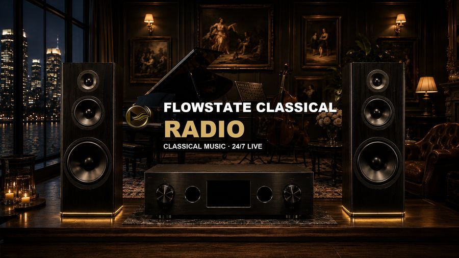Flowstate Classical artwork