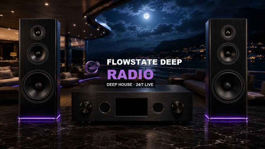 Flowstate Deep artwork