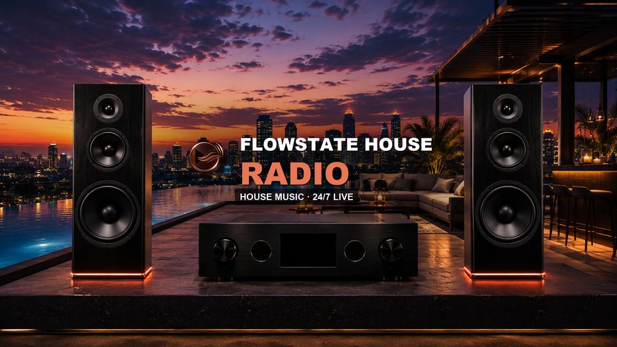 Flowstate House artwork