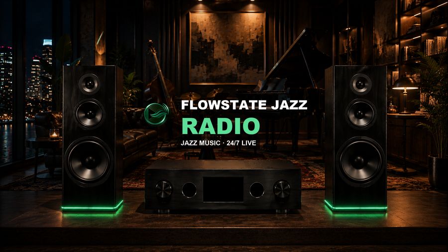 Flowstate Jazz artwork
