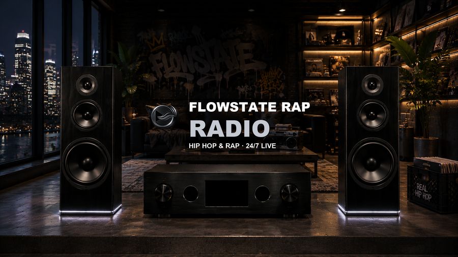 Flowstate Rap artwork